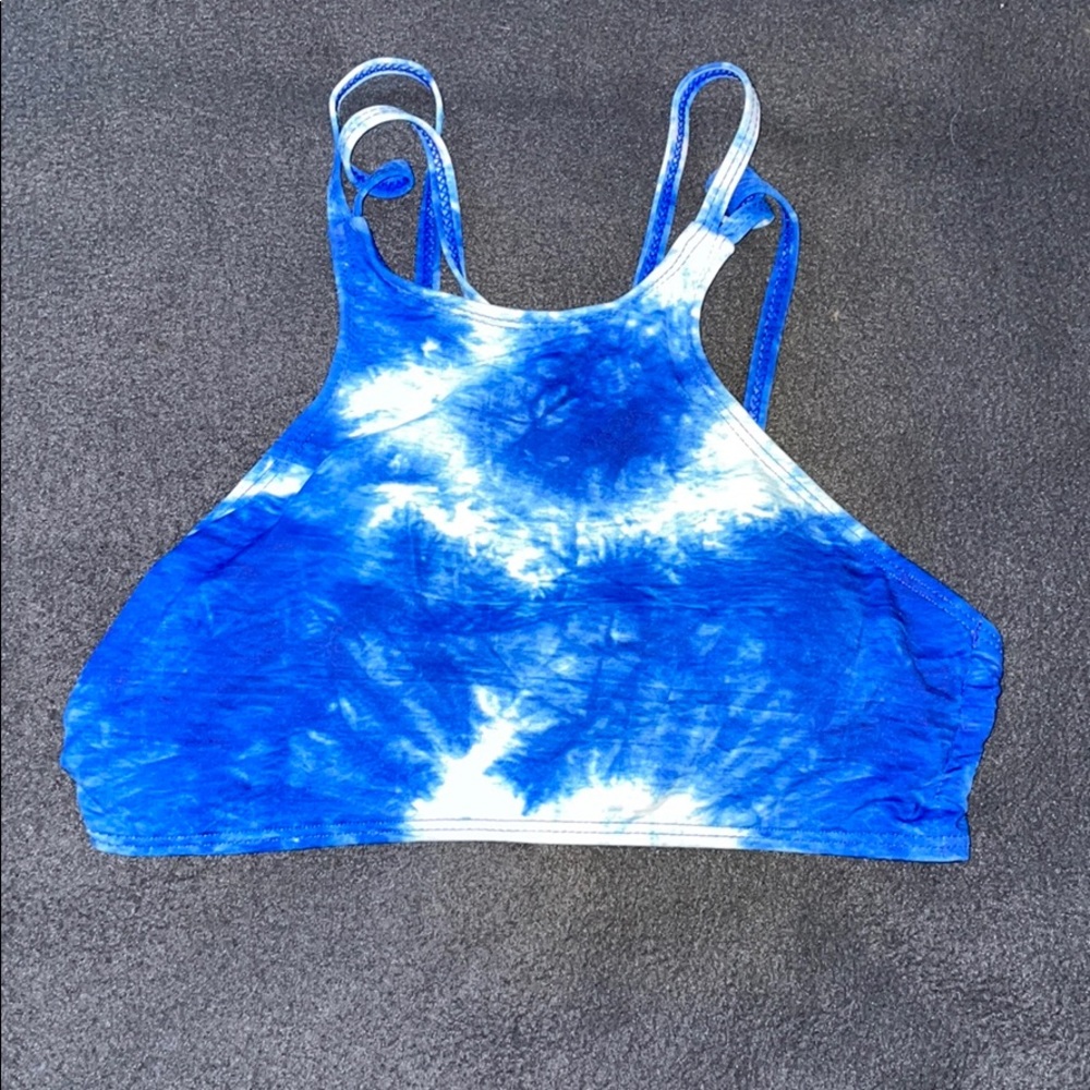 Bathing suit top